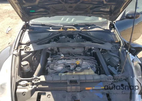 2013 Nissan 370Z Base from USA, damaged, VIN JN1AZ4EHXDM381485